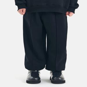 [정가 55000원]기모 조거 팬츠 (블랙) OD254BPT03_BLK