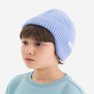 [정가 35000원]이어플랩 니트 비니 (블루) OD255AAC04_BLU