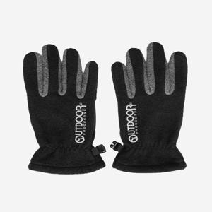 [정가 35000원]플리스 장갑 (블랙) OD255AAV05_BLK
