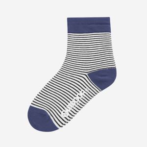 [정가 6900원]스트라이프 미들삭스 (화이트) OD255AAO02_WHT