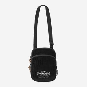 [정가 42000원]코듀로이 핸드폰 백 (블랙) OD255AAB03_BLK