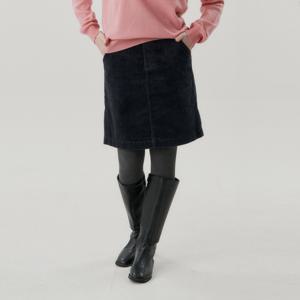 코듀로이 스커트_DW4WS141