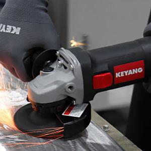 계양 핸드그라인더 DG100A-750SC 100mm 750W 최적의 그립감 스핀들락 사이드핸들 K9800091 계양