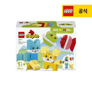 듀플로 10477 3in1 나의 첫 반려동물