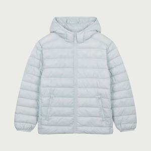 행텐틴즈 나일론 후드 라이트 퀼팅 점퍼_212(14540-010-808-41)