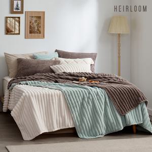 [마지막 한정수량] 라셀퍼 극세사 이불 겸 블랭킷 1+1세트_Q