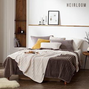 [마지막 한정수량]라셀퍼 극세사 이불 겸 블랭킷 1+1세트_SS