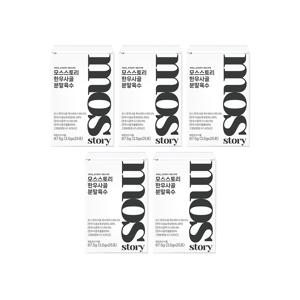 [굿라이프pick] 한우사골 분말육수 87.5g x 5박스