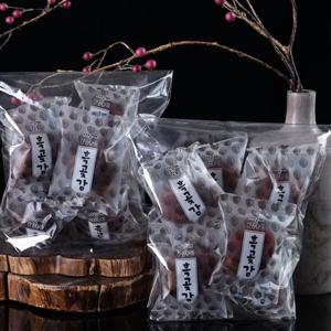 사남매곶감농원 완주 흑곶감 45~49g 20과(실속형 개별낱개포장)