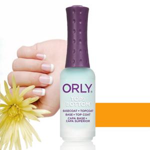 [오를리]탑투바텀_탑코트&베이스코트 겸용/컬러강화