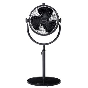 대형 업소용 토네이도 스탠드 써큘레이터 선풍기 MO-F24STK 사무실 식당  야외 강력한 토네이토 풍량 업소용추천선풍기
