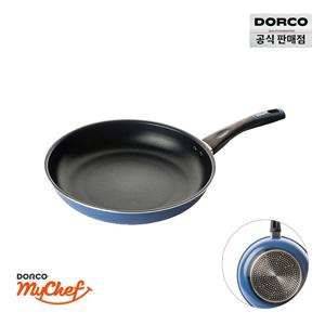 퓨어라이트 애쉬블루 IH 인덕션 프라이팬 30cm