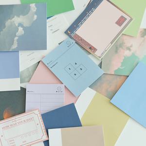 GODSHOP 떡메 믹스 랜덤 64종 [다꾸 떡매 컬러칩 감성 떡메모지]