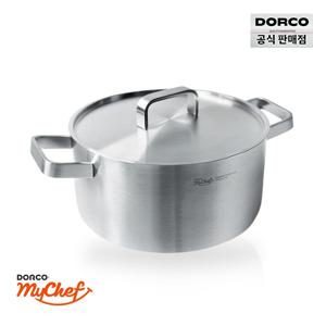 마이셰프 클래식 통5중 인덕션IH 양수냄비 24cm