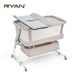 드림콧 아기침대 풀세트(아기침대+기저귀교환대)