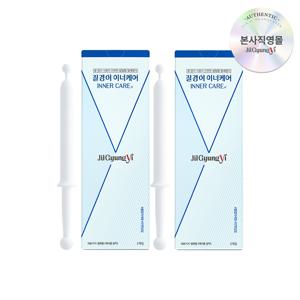 의료기기 질세정제 이너케어(3개입)*2 | 주1회 질 내 직접 주입해 분비물 냄새 관리