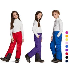 키즈스키복 보드복 눈썰매장 스키장 바지TM-KKB71