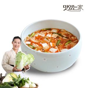 [식품명인 유정임] 나박김치 4kg