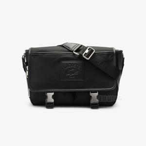 NH5075I55N 라코스테 클래식 메신저백- 000블랙 JS