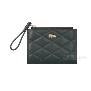 NF5121E55N 크로코델 CROCODELLE 반지갑- B43딥그린 JS