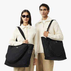 NU4816N55N 네오크록 테니스 토트백- 000블랙 JS