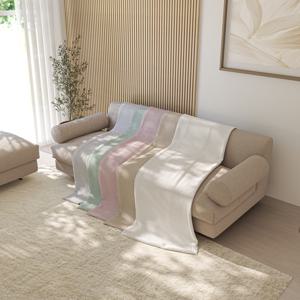 시그널 피그먼트 퀼팅 쇼파패드 3인용 4인용