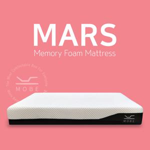 마르스 메모리폼 매트리스 퀸 Q