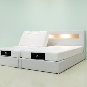 아르모아 모션베드 크림 트윈 TW (슈퍼싱글 매트리스 2EA)