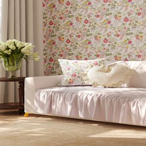 센시아 순면 프릴 쇼파패드 3인/4인용 3color