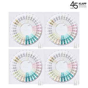 [KLAPP] 최신상 Masterpiece 30Days 앰플 4박스