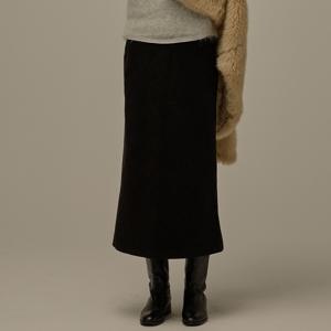 Mermaid skirt - Black [BE25WISK003BK]