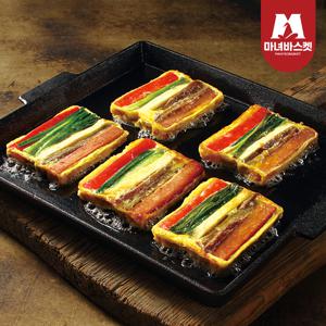 명절, 잔치에 빠질 수 없는 오미산적 450g 2팩