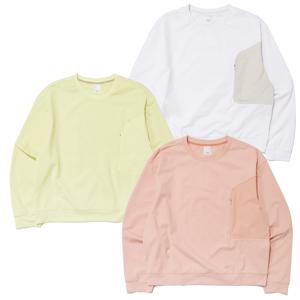 CHALET 샬레 여성 등산 기능성 라운드 티셔츠 DWP23212