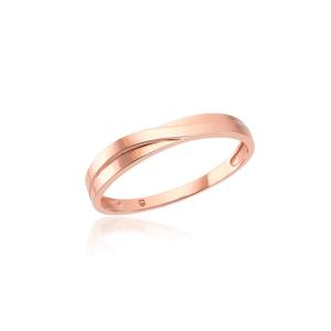 [GB] 러브 투라인 18k GOLD 남성 커플링 반지 LRM20C20G