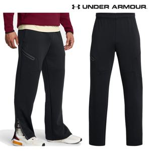 언더아머 남성 긴바지 UA 언스타퍼블 플리스 팬츠 1387778-001 INT
