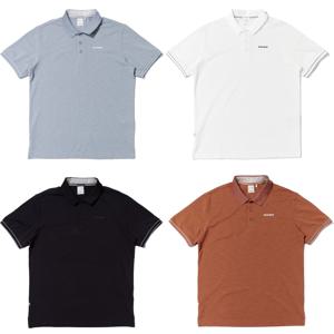 벤트 2.3 남성 등산 냉감 아이스넥 반팔 폴로 티셔츠 DMM23237