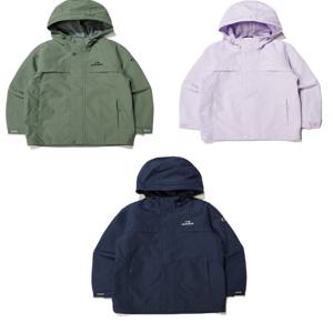 브리즈 키즈 바람막이 방풍 자켓 JUP24101