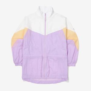 휠라 라이프 여성 롱기장 바람막이 FS2JKF1152F_PVI