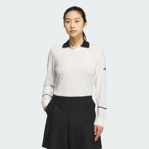 여성 롱 슬리브 니트 폴로 셔츠 JM7132 -