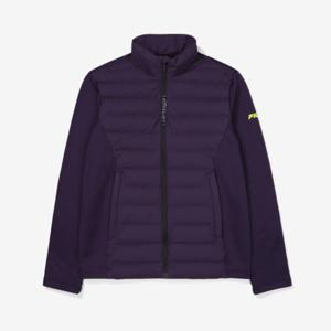 휠라 하이브리드 다운 경량패딩자켓 FS2DJF4201M_DPU