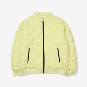 휠라 스트레치 튜브 다운 경량패딩자켓 FS2DJF4203M_LEN