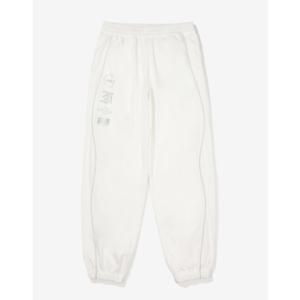 휠라 여성 재귀반사 우븐 조거팬츠 FS2WPF3252F_OWH