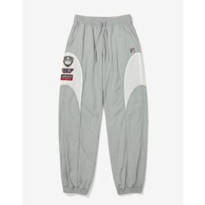 휠라 여성 모터코어 와펜포인트 우븐팬츠 FS2WPF3S02F_GRY