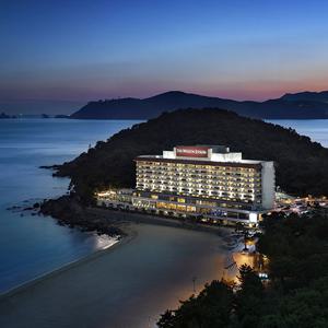 F&B이용권 웨스틴 조선 부산 까밀리아 뷔페