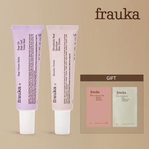 [프라우카] 비오캄크림(35ml)+세이지크림(35ml)+기프트파우치