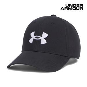 언더아머 남성 UA 골프96 캡모자 1361547-003