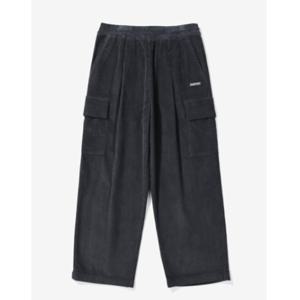 휠라 남여공용 코듀로이 카고팬츠 FS2WPF4132X_CGY