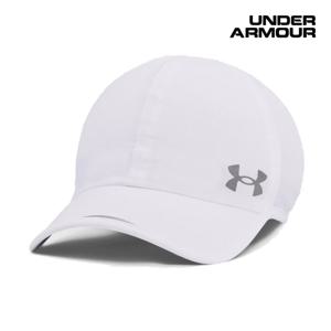 언더아머 남성 아이소필 론치 런 캡모자 1361562-100