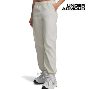 언더아머 여성 긴바지 UA 언스타퍼블 우븐 조거 팬츠 6011400-110