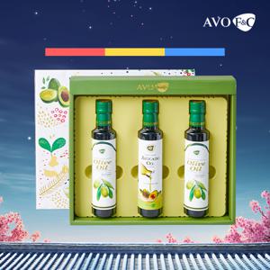 올리브 아보카도 오일 선물세트 프라임 4호